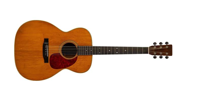 Martin 000-28 Natural (Pre-Owned, 1974, VG+) #338305 image 1
