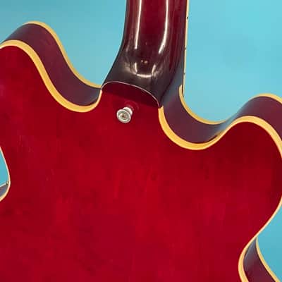 Gibson ES 335 1964 - Cherry image 9
