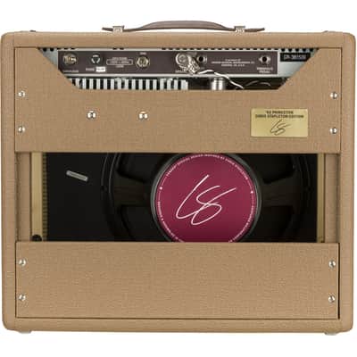 Fender '62 Princeton Chris Stapleton Edition 1 x 12" 12 Watt Tube Guitars Amplifier Combo image 13