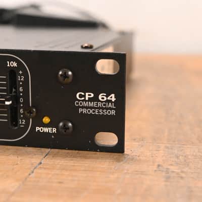 Rane CP64 Dual Zone Audio Distribution and Paging Preamp CG01ULT image 5