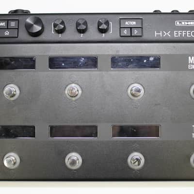 Line 6 HX Effects Guitar Multi-effects Floor Processor image 5