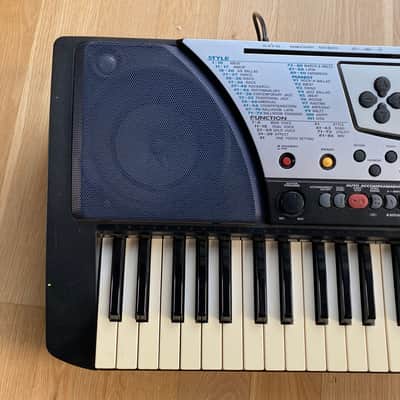 Yamaha PSR 340 Keyboard portatone | Reverb Czechia