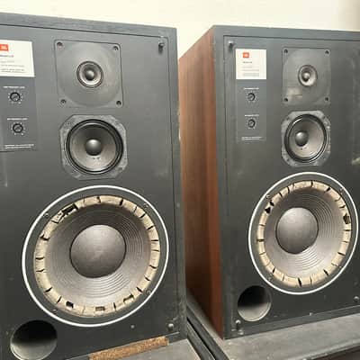 JBL JBL L50 vintage speakers image 2