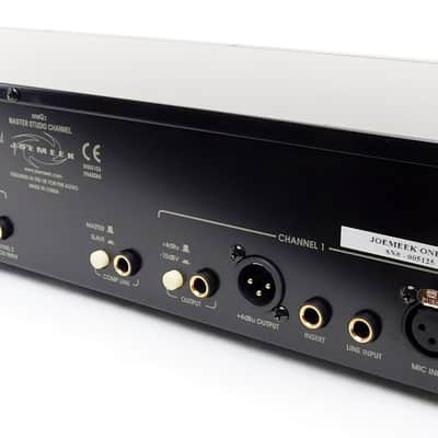 JoeMeek OneQ 2 MK2 Preamp + Cinemag + Optical Out +Fast Neuwertig+ 1.5J Garantie image 10