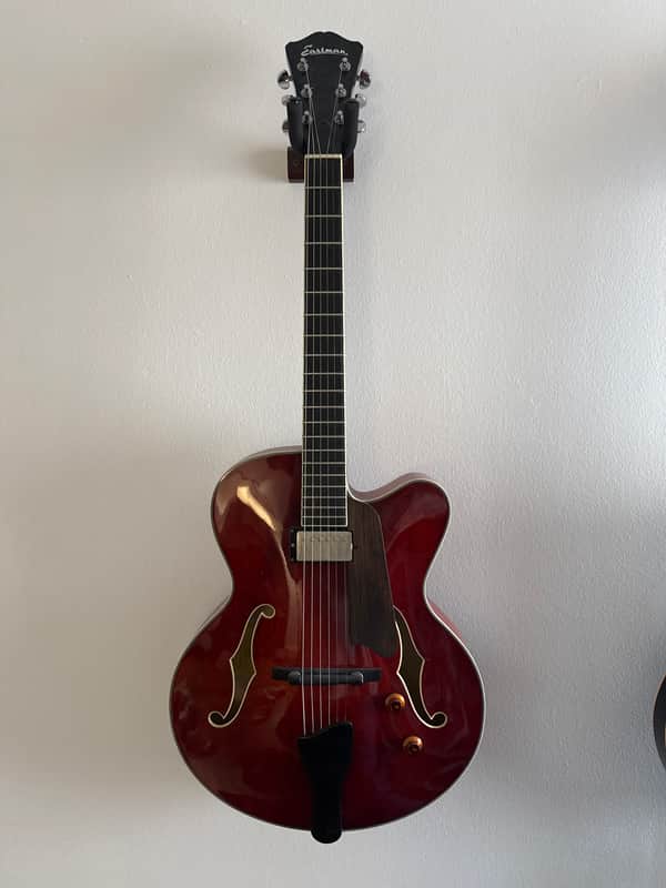 Eastman AR503CE Archtop Single Cutaway image 1