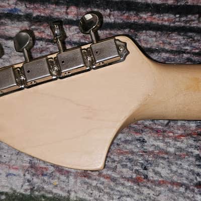 Unbranded Hybrid Telecaster Strat SSS 2024 - Yelloish image 13