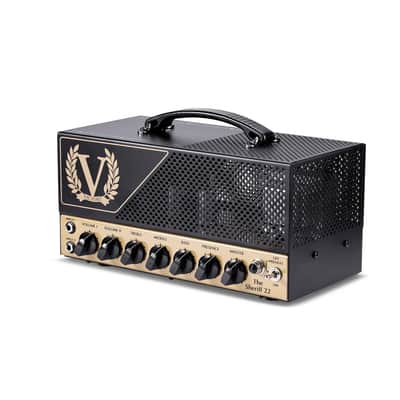 Victory Amps Sheriff 22 Watt Guitar Amp Head image 2