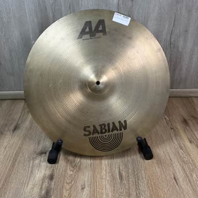 Sabian 20" AA Medium Ride Cymbal 2002 - 2018 - Natural image 1