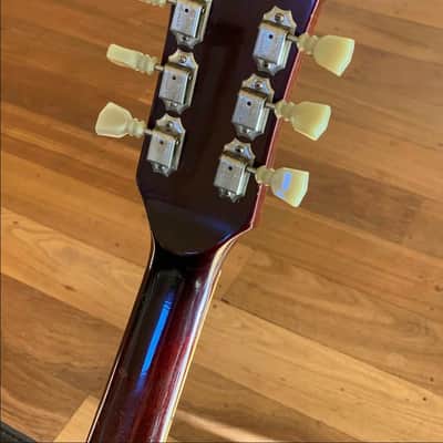 1969 Gibson SG Standard "Large Guard" with Maestro Vibrola image 5