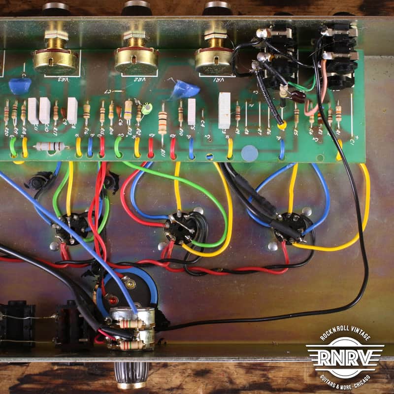 Marshall JCM 800 1987 MKII 50w 4 Input Amp Head | Reverb
