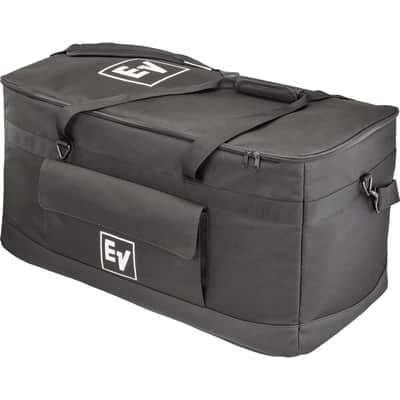 Electro-Voice EVERSE 12 Battery-Powered Loudspeaker with Bluetooth Audio Bundle with Electro-Voice Padded Duffle Bag, SS-47S Speaker Stand with Tripod Base, 51" Stand Bag, and 20-Inch XLR-XLR Cable image 7