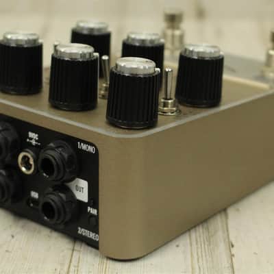 USED Universal Audio Golden Reverberator (140) image 4