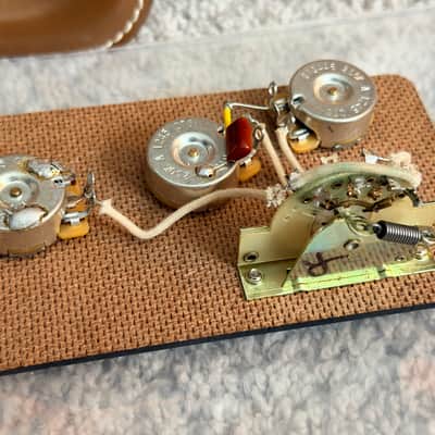 Fender Custom Shop 1956 Reissue 2013 - Mary Kaye w/ Abby Ybarra Handwound Pickups image 22
