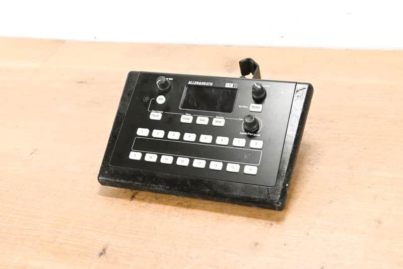 Allen & Heath ME-1 Personal Monitor Mixer CG013CT image 1
