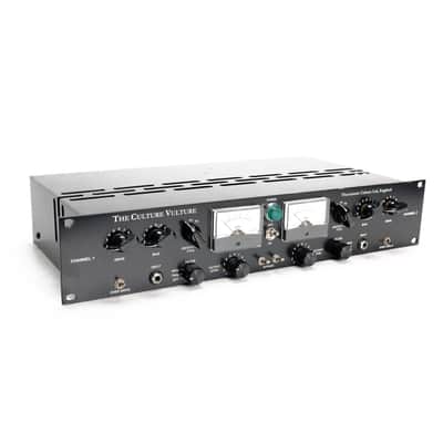 Thermionic Culture Vulture 2 channel Tube Distortion Unit (Used) image 3