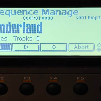 E-MU ESYNTH SAMPLER WORKSTATION SOUND MODULE WITH SEQUENCER, FACTORY SOUNDS, DEMOS AND OPTIONS INSTALLED, SPECIALLY CONFIGURED WITH HDD BY EMU image 11