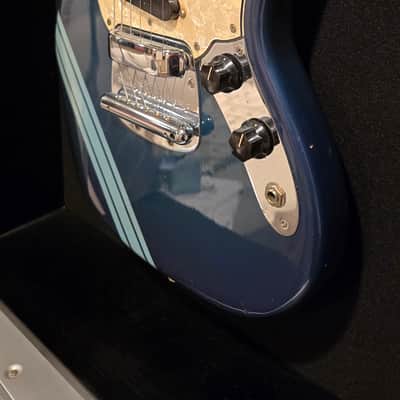 1969 Fender Mustang Competition – All-Original Vintage Electric + Original Hard Shell Case image 4