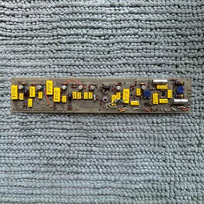 1970s/1980s Music Man Amplifier Circuit Board For Restoration image 1