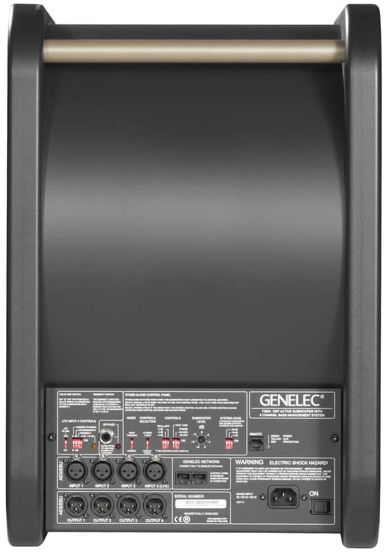 Genelec 7260A SAM 10" Powered Studio Subwoofer image 2
