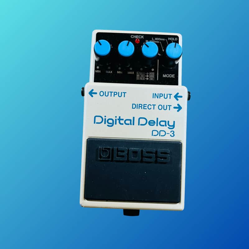 Boss DD-3 Digital Delay