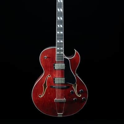 Eastman T49D/V Varnish 175-Style, Maple, Single Cut - NEW image 8
