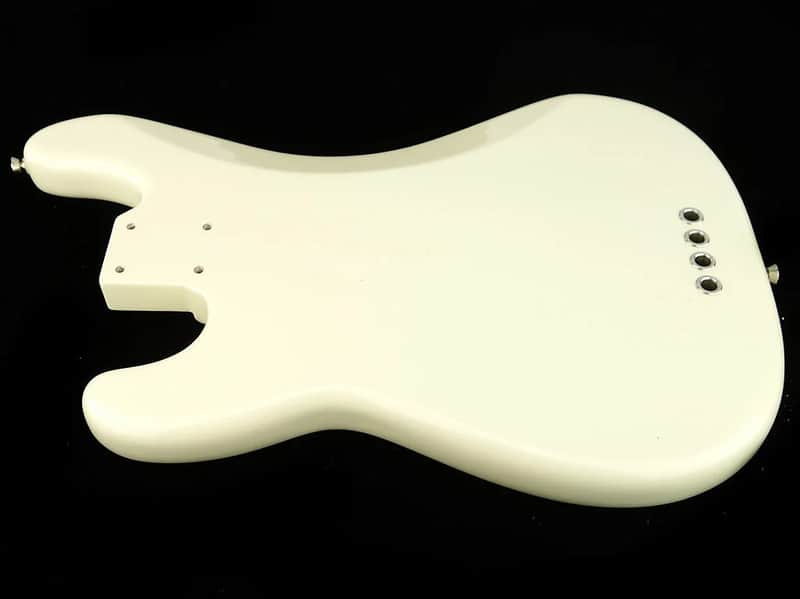 Fender American Professional Precision Bass Body image 2