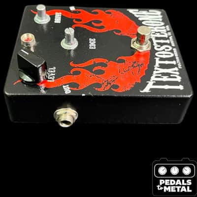 Fulton - Webb Textosterone Overdrive - Black - X18891 image 3