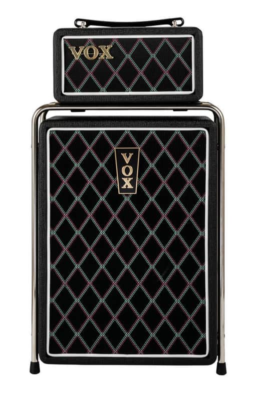 Vox - Mini Superbeetle Bass 50-watt 1x8 inch Mini-stack image 1