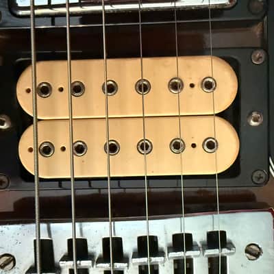 Gibson SG Custom HHH 1978 image 7