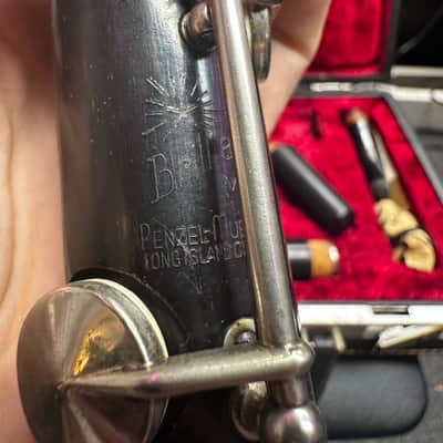 Penzel-Mueller Brilliante Model Clarinet / M5594 image 22