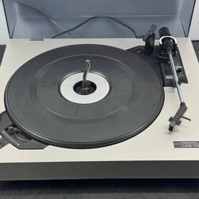Vintage Realistic LAB-79 Turntable BSR Radio Shack Working Condition image 3