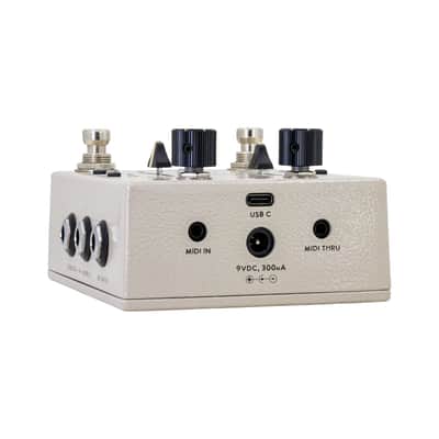 Walrus Audio Xero Polylooper - Cream image 3