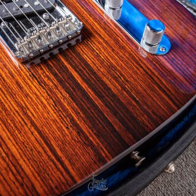 Fender Telecaster Rosewood Second Hand #MZ2118683 image 10