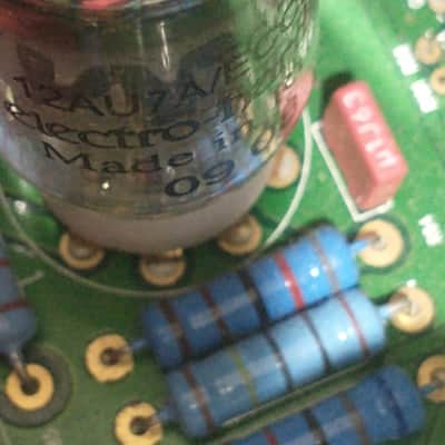 Cary Audio CD 303T Vacuum Tube SACD/CD image 13