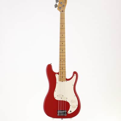 Fender Bullet Bass Deluxe B-34 Red 1983 [E002305] (06/08) image 13