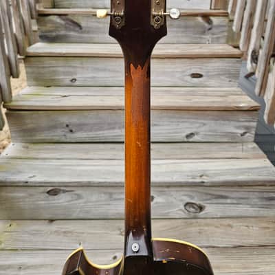 1958 Guild T-100D Slim Jim Electric Guitar with P90's   Video image 20