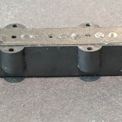 Duncan Design Jazz bass pickup set 2000s - Black image 14