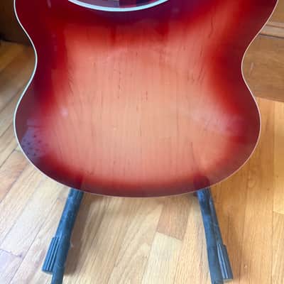 Rickenbacker 360 2002 - Fireglo image 4