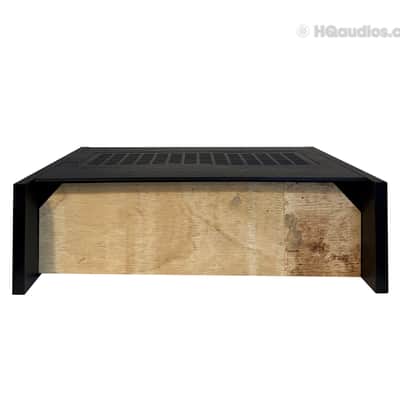 Pioneer SX-680 SX-580 Wood Case Cabinet – Sugar Black – 10-Year Warranty image 5