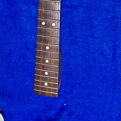 Warmoth Telecaster “Boat” Neck, Roasted Maple, Rosewood 2020’s - Unfinished image 6