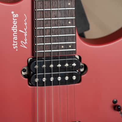 Strandberg Guitars Boden Essential 6 2024 - Astro Dust image 2