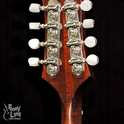 Eastman MD505/N-CC A Style Mandolin With Case image 8