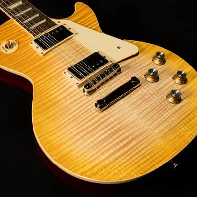 Gibson Original Collection Les Paul Standard '60s Custom Shop Top image 4