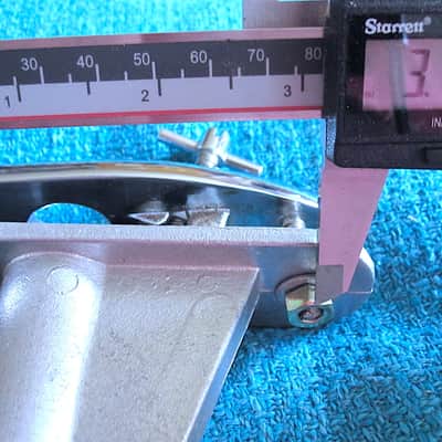 Sonor Tom Mount Bracket - Vintage image 8