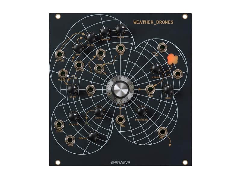 Eowave Weather Drones Synth Voice [B-STOCK] image 1