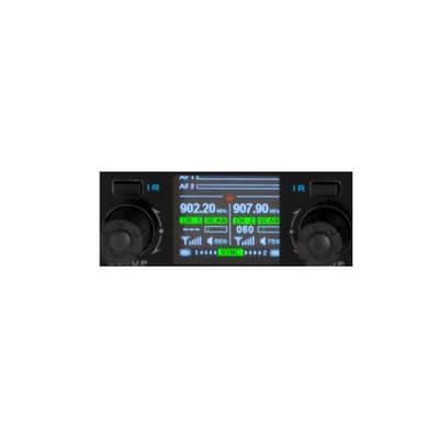 VOCOPRO UDX-OCTO-ULTRA 8 Digital PLL Wireless Rackmount Microphone / Headset System image 7