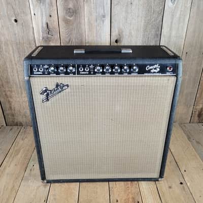 Fender Concert Amp 1964 Pre CBS 4x10 - Black image 2