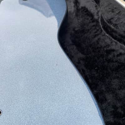 Fender Squire Telecaster - Blue Sparkle image 17