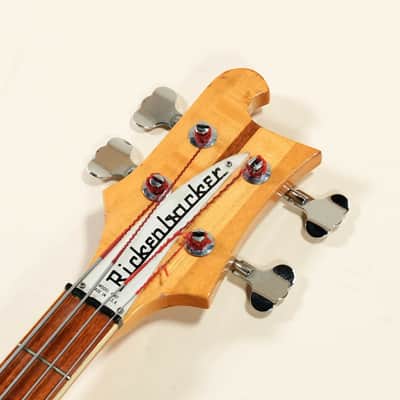 Rickenbacker 1973 4001 Mapleglo [Mh3458] (06/15) image 11