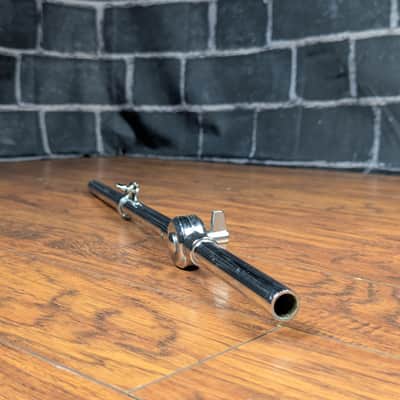 RIMS Vintage Drum Tom Holder – 16" Down Tube, 5" Tom Arm, 3/4" Diameter – Classic Mounting Hardware for Vintage & Modern Kits image 5